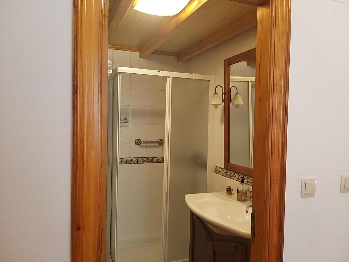 Apartamento Con Pequeno Jardin En El Centro Феррол Экстерьер фото