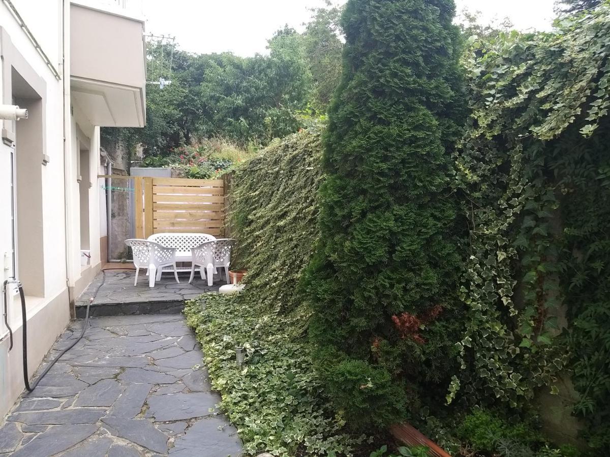 Apartamento Con Pequeno Jardin En El Centro Феррол Экстерьер фото