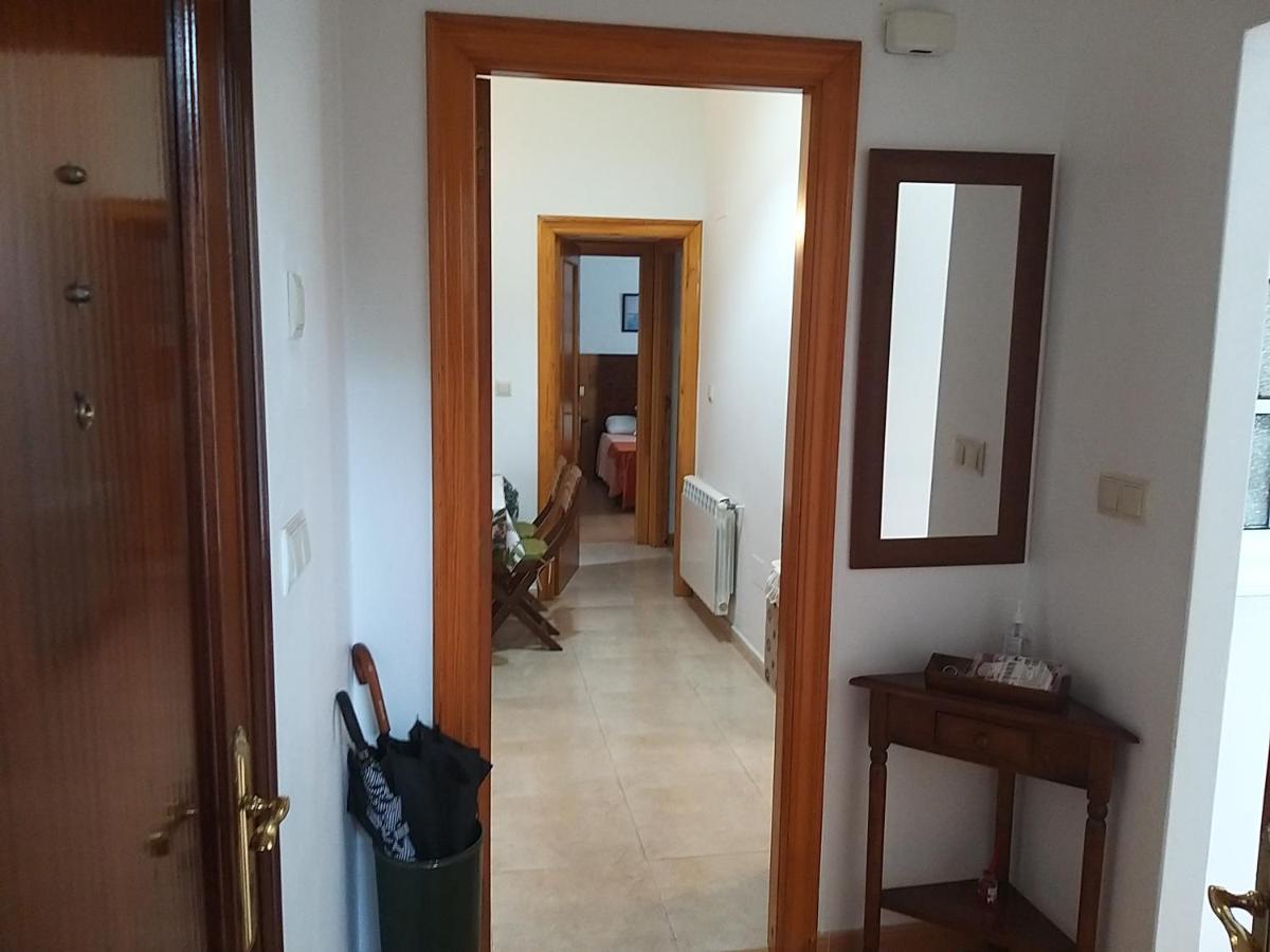 Apartamento Con Pequeno Jardin En El Centro Феррол Экстерьер фото