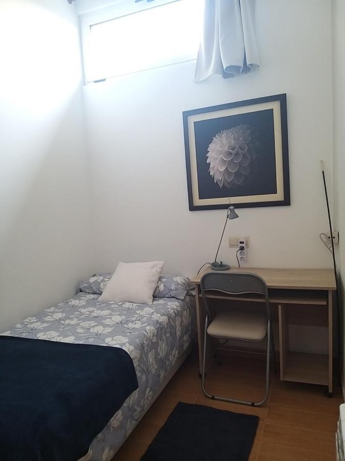 Apartamento Con Pequeno Jardin En El Centro Феррол Экстерьер фото