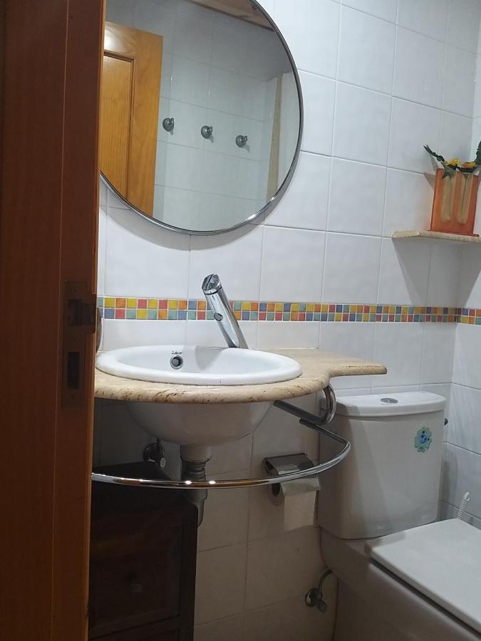 Apartamento Con Pequeno Jardin En El Centro Феррол Экстерьер фото