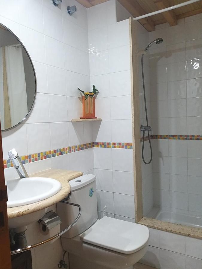 Apartamento Con Pequeno Jardin En El Centro Феррол Экстерьер фото