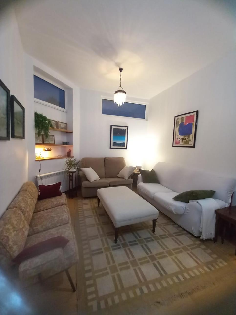 Apartamento Con Pequeno Jardin En El Centro Феррол Экстерьер фото