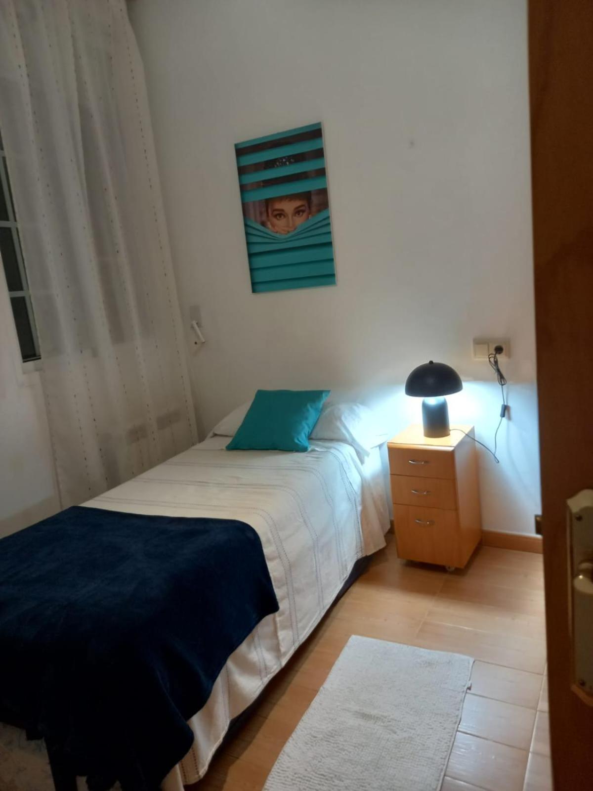 Apartamento Con Pequeno Jardin En El Centro Феррол Экстерьер фото